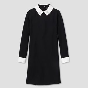 Victoria Beckham Black Dress